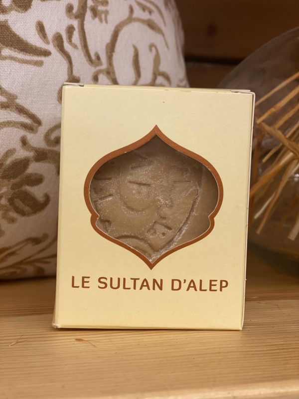 ALEPPO SÅPESTYKKE 40%