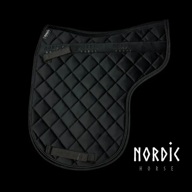 Hovedbilde Nordic Horse Underlag Black Velvet 