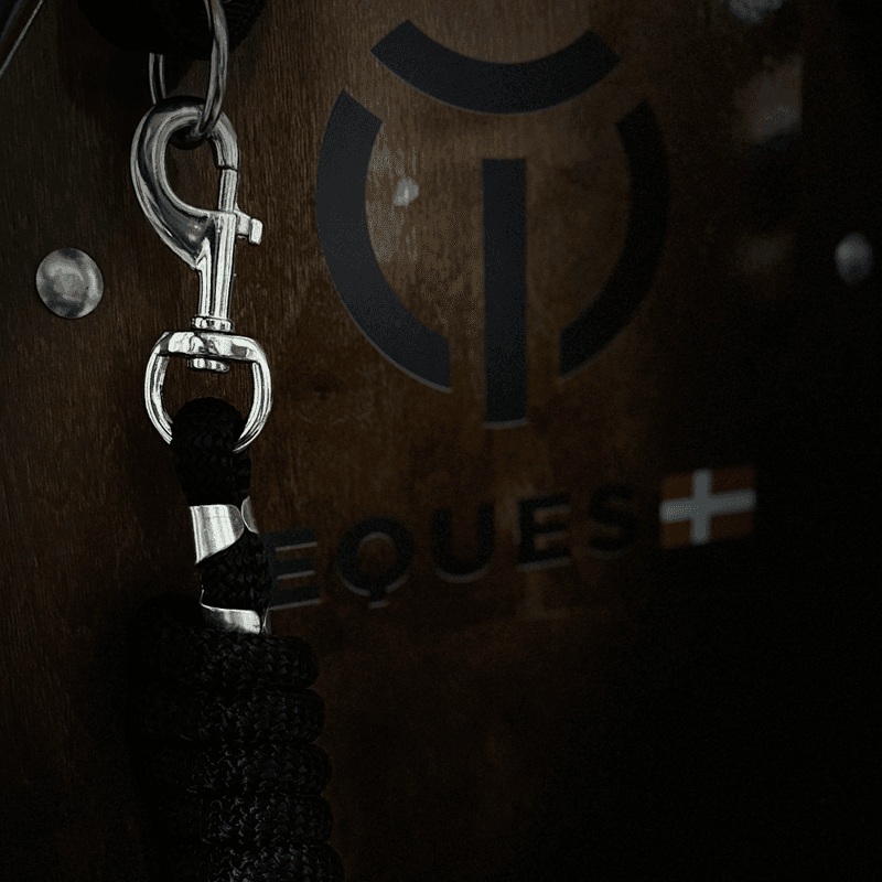 Eques leietau sort