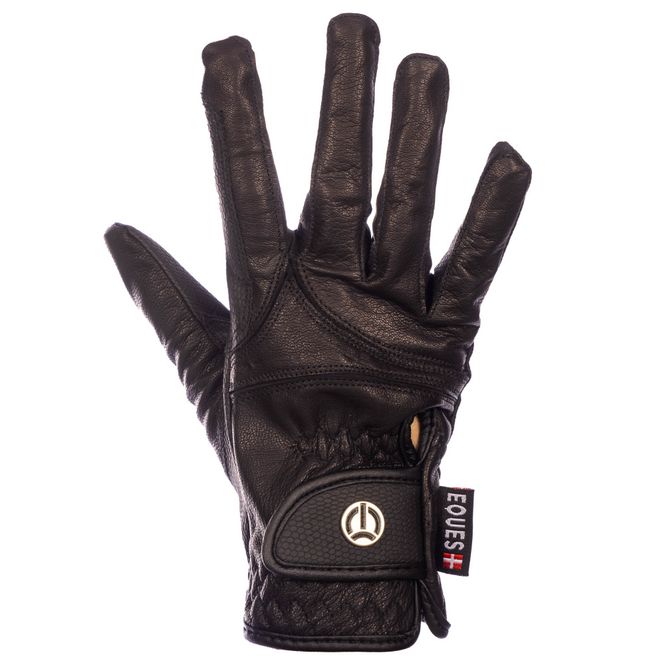 Hovedbilde Eques Deluxe Skinnhansker