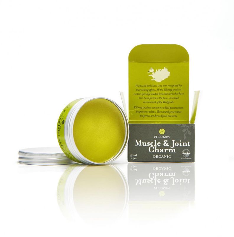 VILLIMEY Muscle & Joint Charm 50 ml