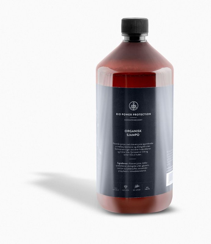 Probiotika Aloe Vera Sjampo 1l